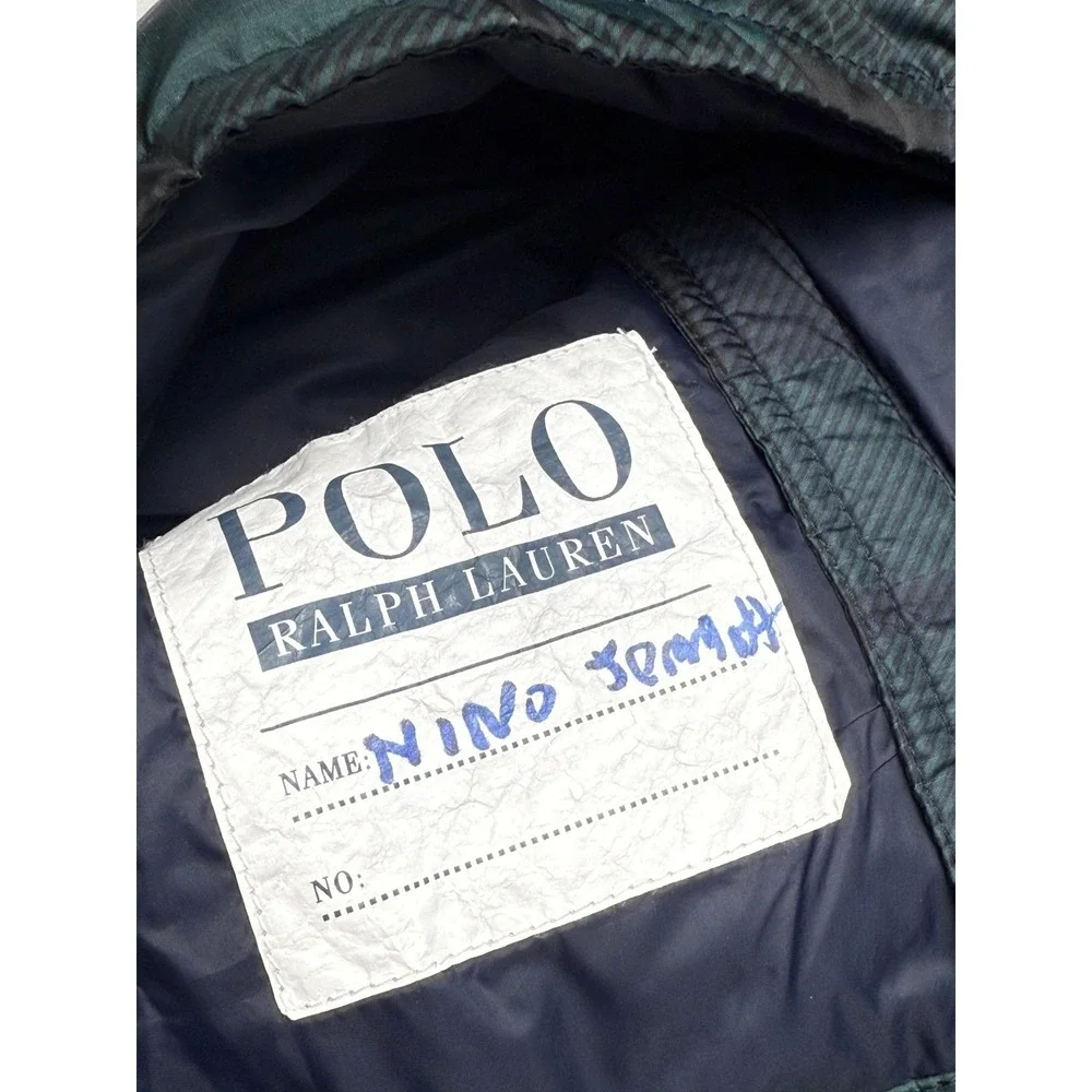 Polo Ralph Lauren line appeal stays